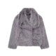 Velune – Faux Fur Jacket