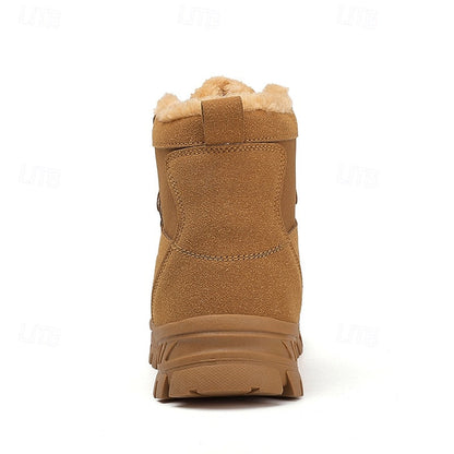 Γυναικείες μαύρες μπότες slouch – casual παπούτσια μέχρι τη μέση της γάμπας με αγκράφα, για καθημερινή χρήση και εύκολη εφαρμογή