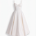 Women Fit and Flare Spaghetti Strap V-Neck Midi Dress - Image 10
