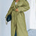 Marcellina - Stylish Long Womens Trenchcoat