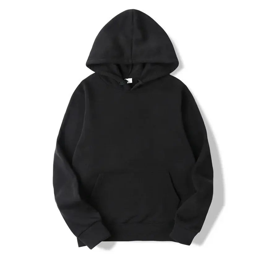 Kangaroo Pocket Hoodie for Women Azzoria