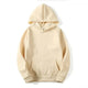 Kangaroo Pocket Hoodie for Women Azzoria