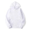 Sweat à capuche avec poche kangourou pour femmes