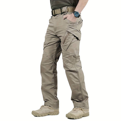 Dravenn - Pantalon tactique homme pour activités de plein air