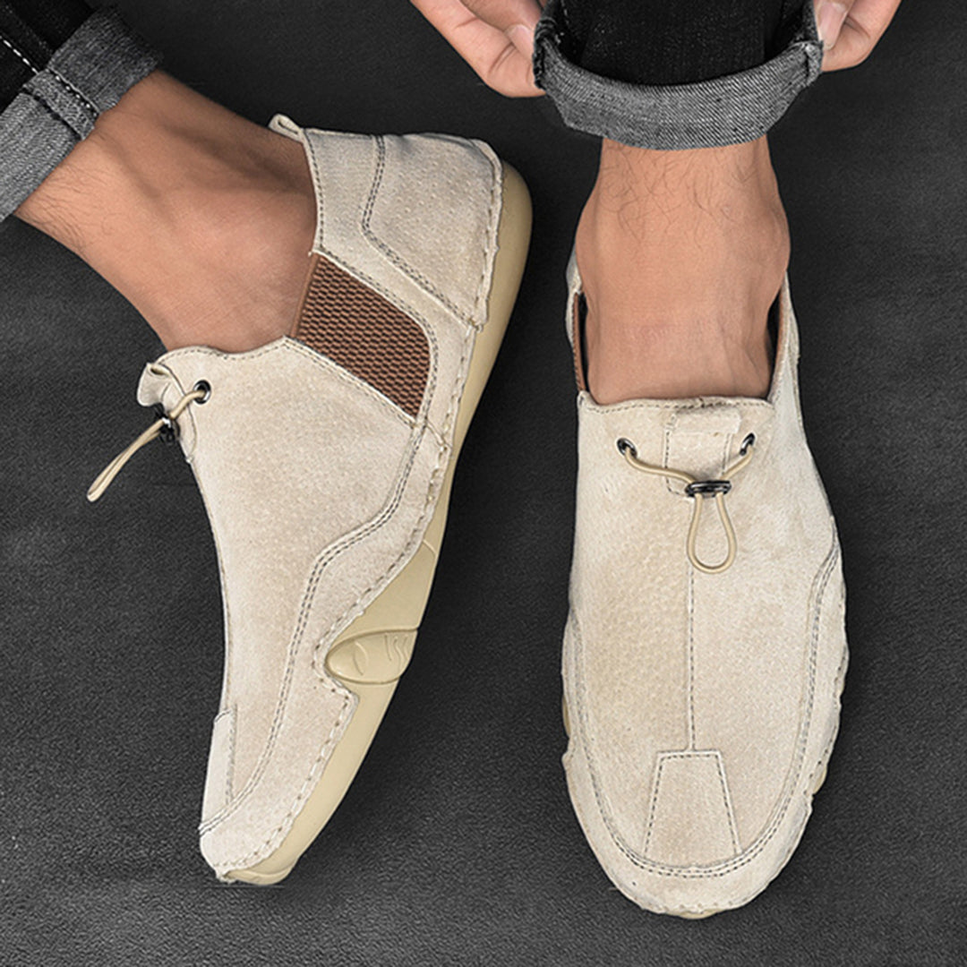 Men's Slip-On Sneakers Casual Comfort Loafers