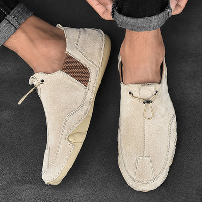 Men's Slip-On Sneakers Casual Comfort Loafers