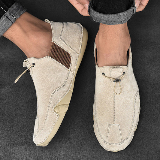 Men's Slip-On Sneakers Casual Comfort Loafers