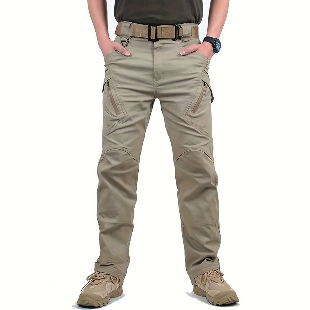 Dravenn - Pantalon tactique homme pour activités de plein air