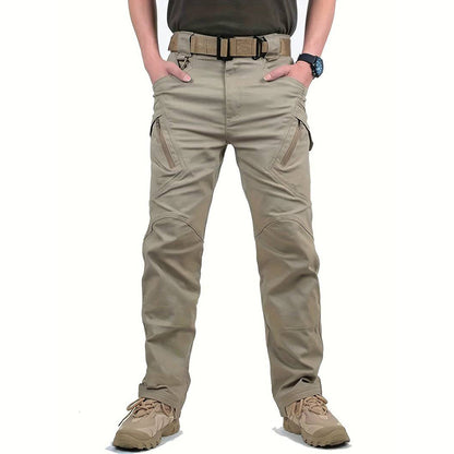Dravenn - Pantalon tactique homme pour activités de plein air
