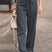 Carletta – Pantalon d'été en lin pour femmes