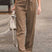 Carletta – Pantalon d'été en lin pour femmes