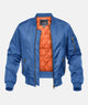 Rhydian - Mens Classic Bomber Jacket