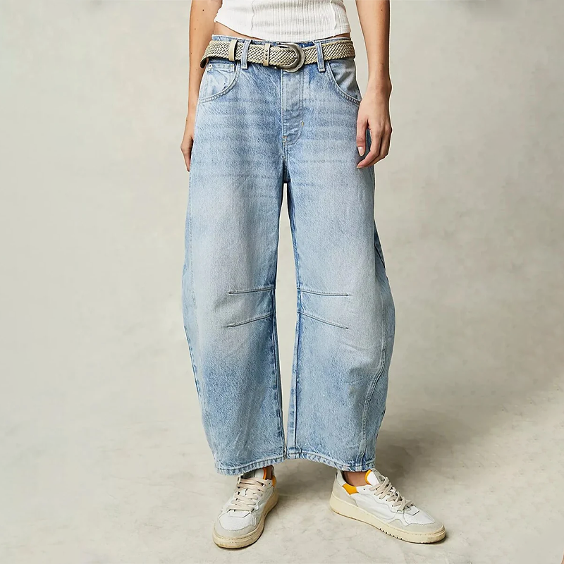 Dianna - Pantalon large pour femme