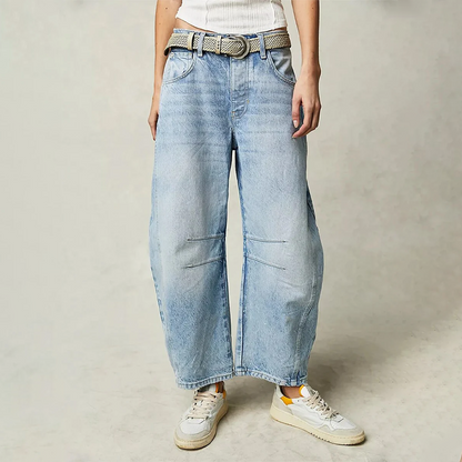 Dianna - Pantalon large pour femme