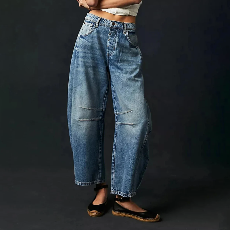 Dianna - Pantalon large pour femme
