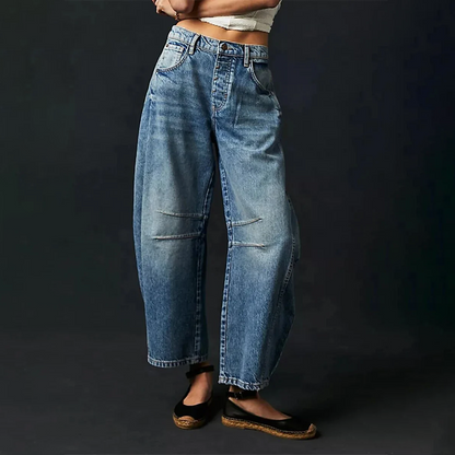 Dianna - Pantalon large pour femme