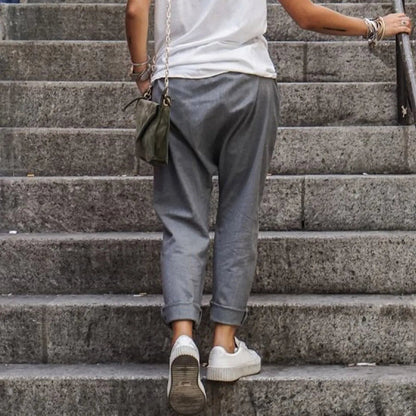 Zavira - Dame Slim Fit Bukser