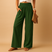 Dolcienne – High Waist Linen Pants Women