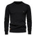 Long Sleeve Knit Sweater for Men Azzoria