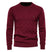 Long Sleeve Knit Sweater for Men Azzoria