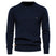Long Sleeve Knit Sweater for Men Azzoria