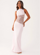 Katha - Lace Waist Maxi Dress