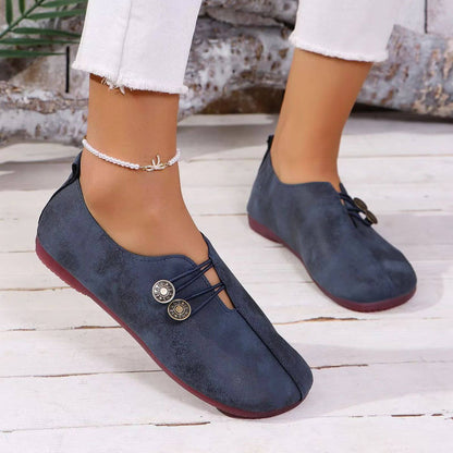 Women Orthopedic Arch Support Shoes Plantar Fasciitis Relief - Image 4