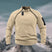 Renvald – Maglione tattico da uomo in pile