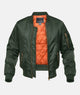 Rhydian - Mens Classic Bomber Jacket