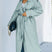 Marcellina - Stylish Long Womens Trenchcoat