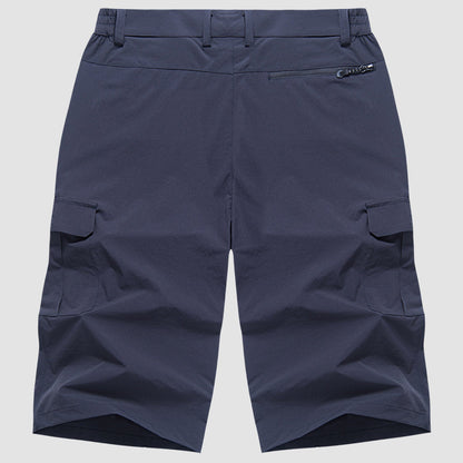 Kaelvor - Short cargo à séchage rapide