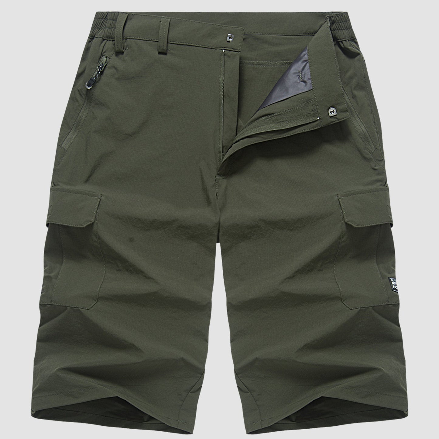 Kaelvor - Short cargo à séchage rapide