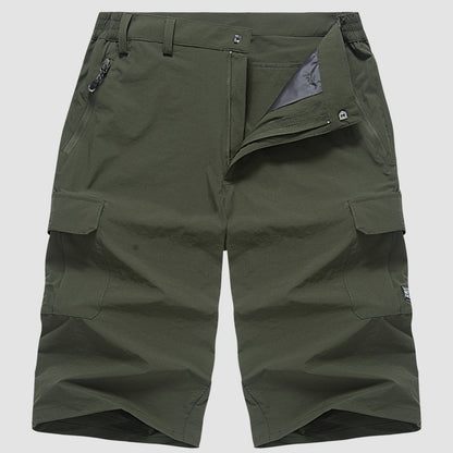 Kaelvor - Short cargo à séchage rapide