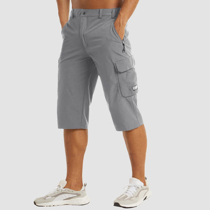 Kaelvor - Short cargo à séchage rapide