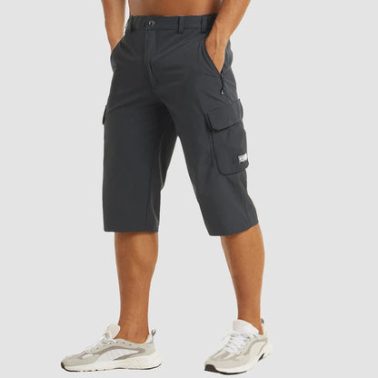Kaelvor - Short cargo à séchage rapide