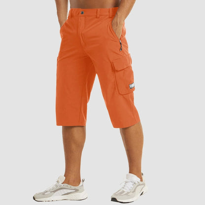 Kaelvor - Short cargo à séchage rapide