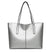 Velona - Bolso de hombro elegante de cuero