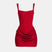 Melyna – Square Neck Corset Style Bodice Mini Dress - Image 14