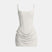 Melyna – Square Neck Corset Style Bodice Mini Dress - Image 8