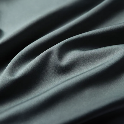 Bowen - Chemise décontractée en soie pour homme, style casual chic