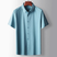 Bowen - Chemise décontractée en soie pour homme, style casual chic