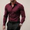 Gianvero - Classic Business Long Sleeve Shirt