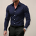 Gianvero - Classic Business Long Sleeve Shirt