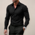 Gianvero - Classic Business Long Sleeve Shirt