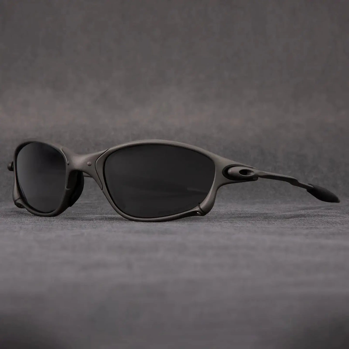 Mirrored Wraparound Sunglasses for Unisex Azzoria