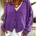 Elisa – Cardigan tricoté classique pour femme