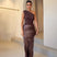 Nikkora – Robe longue élégante