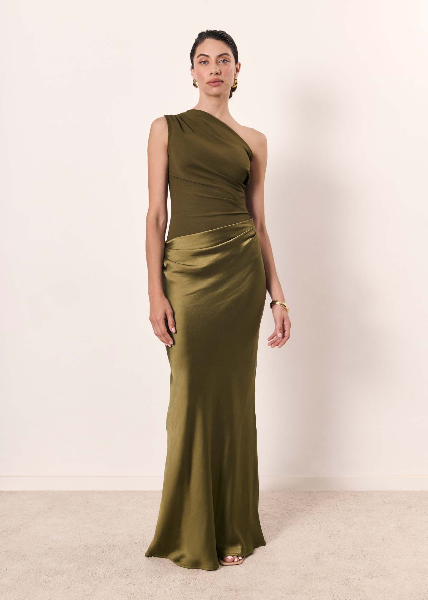 Nikkora – Robe longue élégante