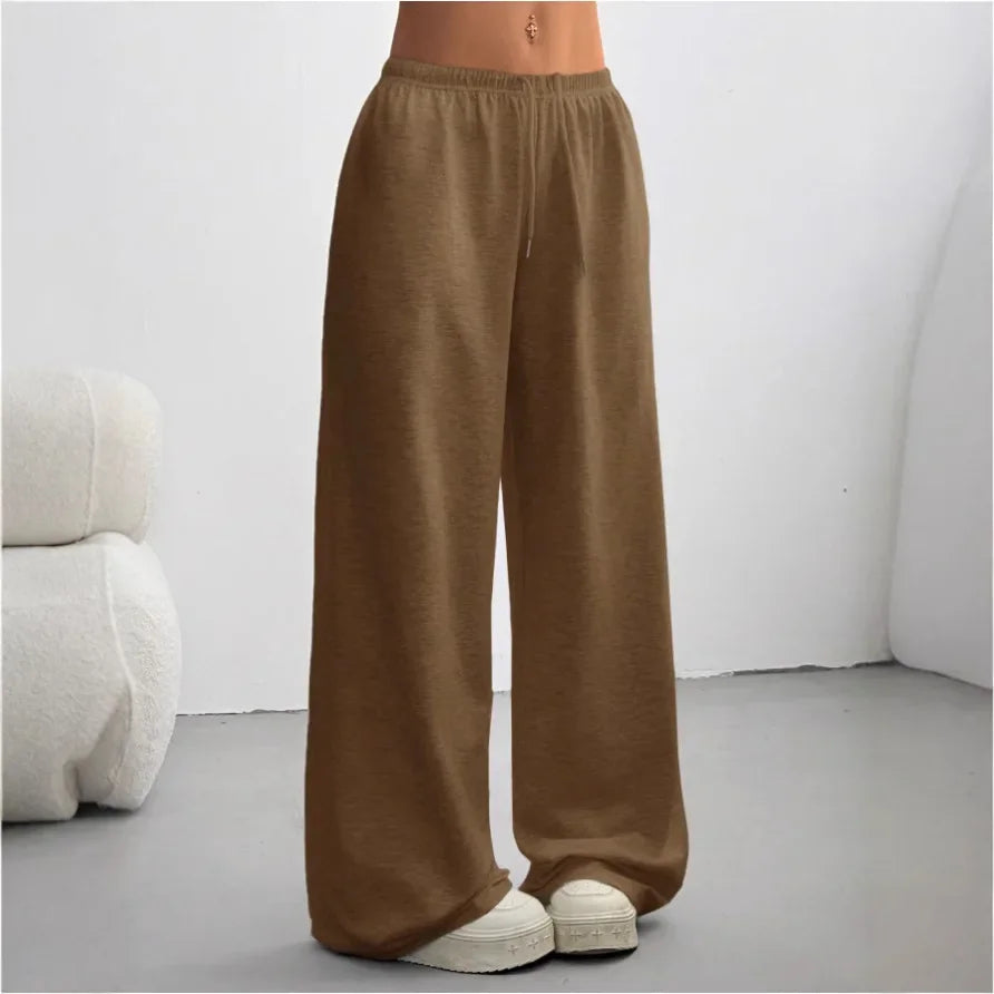 Sorvella - Women Casual Jogger Trousers