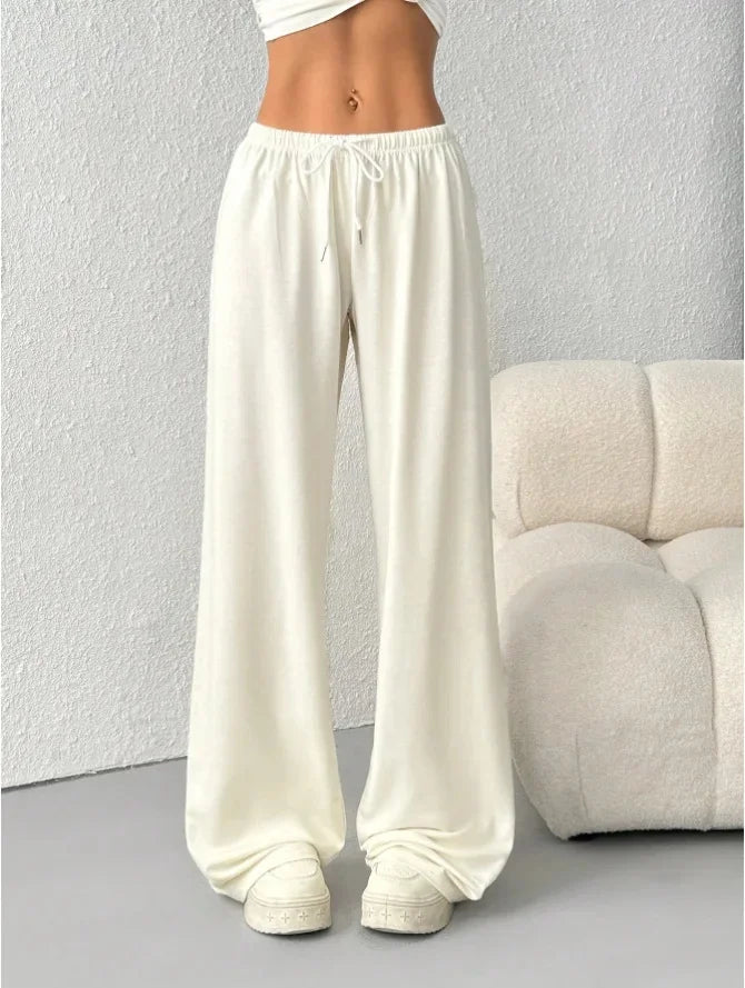 Sorvella - Women Casual Jogger Trousers